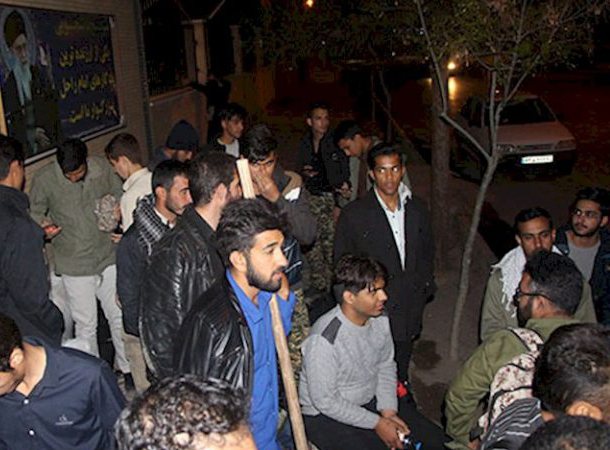 اعزام 80 نفر از جهادگران بسیج دانشجویی کرمان به مناطق سیل زده لرستان
