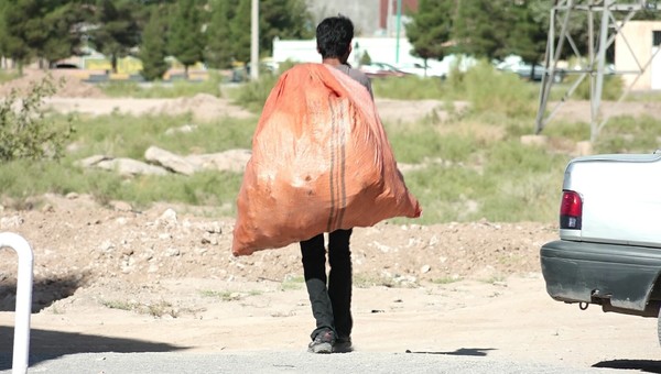 پشت پرده ماجرای کاهش زباله‌ها در شهر کرمان