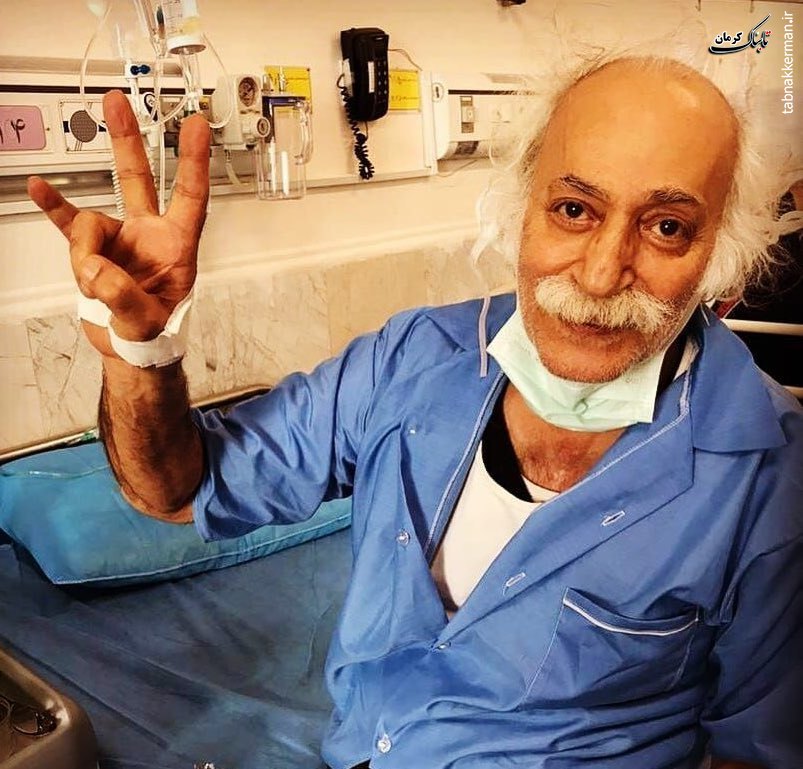 دکتر امیر مجد سجادی بر اثر ابتلا به بیماری کرونا درگذشت