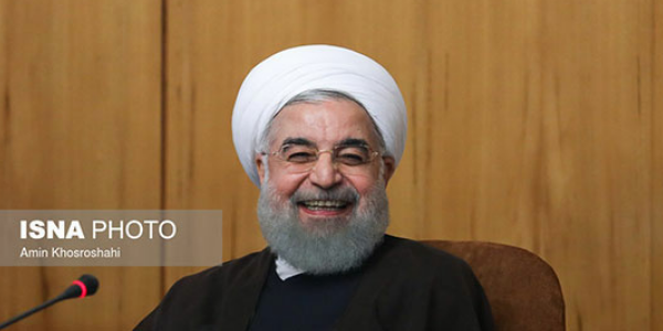 نامه&zwnj; عاشقانه&zwnj;ی کووید ۱۹ به حسن روحانی!