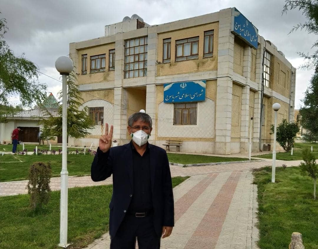 مبارزه نفس گیر اعضای شورا با هم و پیروزی راحت مقدم !