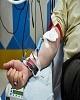 دعوت رئیس انتقال خون بم برای اهدای خون در فصل سرد