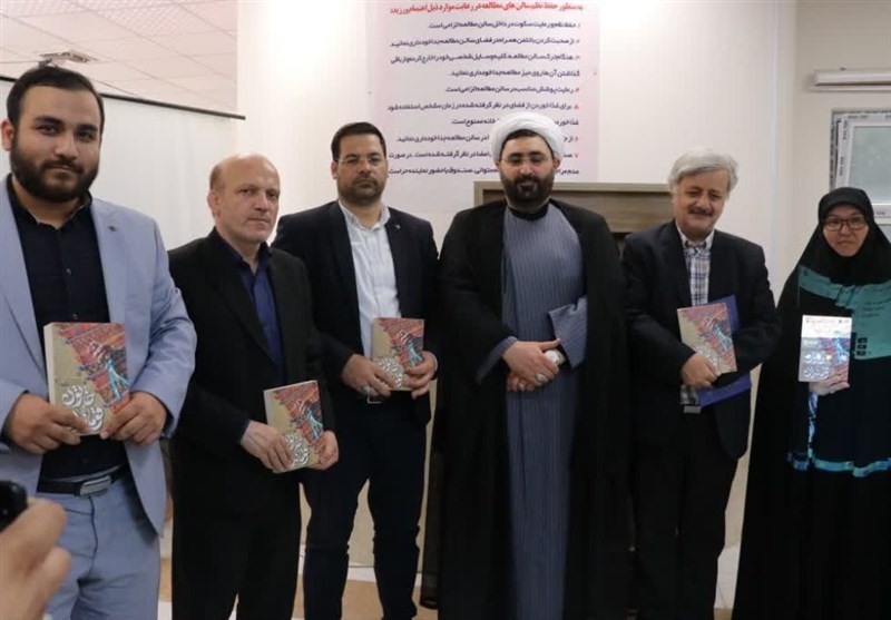 &laquo;خاتون&zwnj;ها&raquo; پشت صحنه زندگی شهدای مدافع حرم هستند