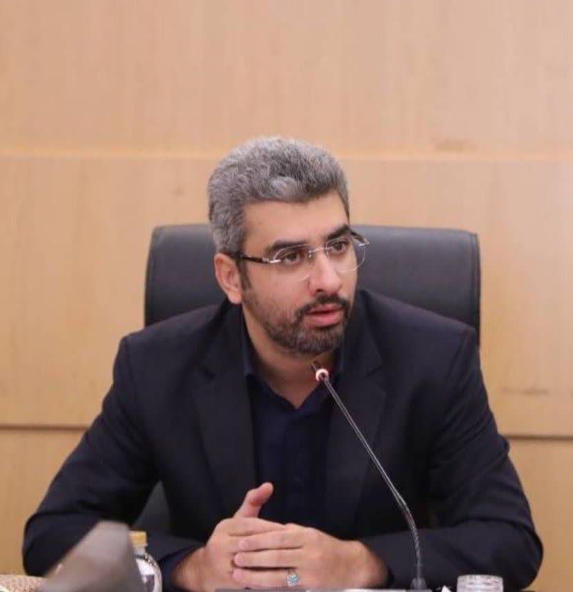 انتصاب در مرکز ملی صنایع خلاق و فرش ایران