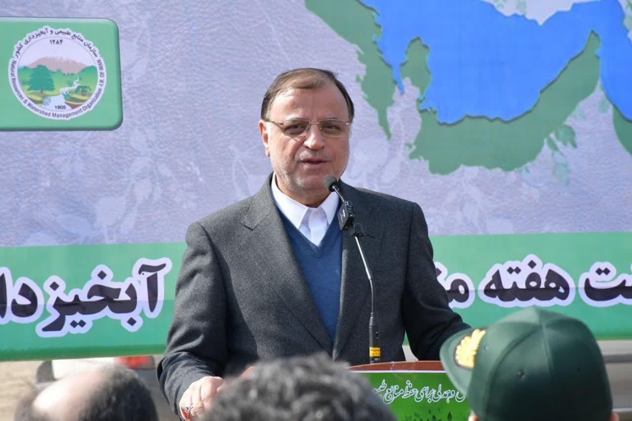 مسئولیت اجتماعی خود را در قبال منابع طبیعی انجام نداده ایم