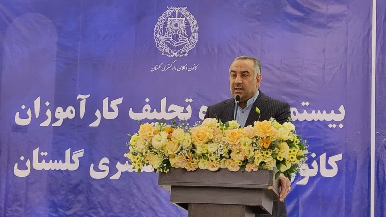 حضور کم رنگ حقوقدانان در مجلس/اطاله دادرسی ها به دلیل عدم استفاده از وکیل است