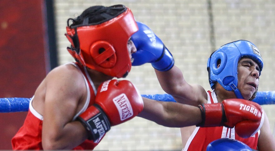 شیراز میزبان نونهالان بوکس ایران برای فتح قله آسیا