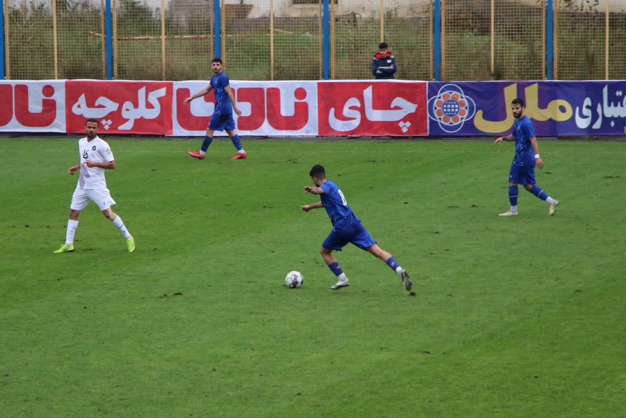 داماش اسیر ضدحملات شد+تصاویر داماش اسیر ضدحملات شد+تصاویر