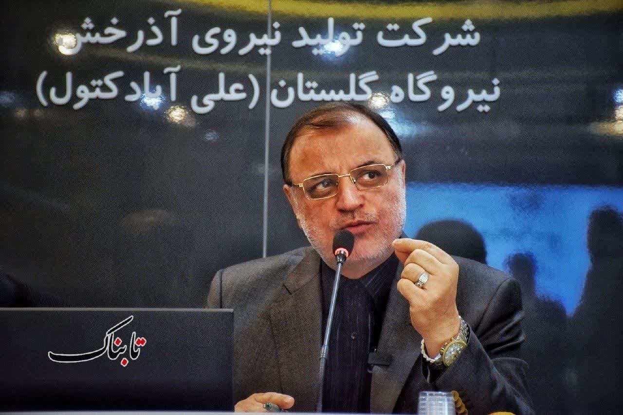 استان گلستان در زیر ساختهای انرژی عقب مانده است