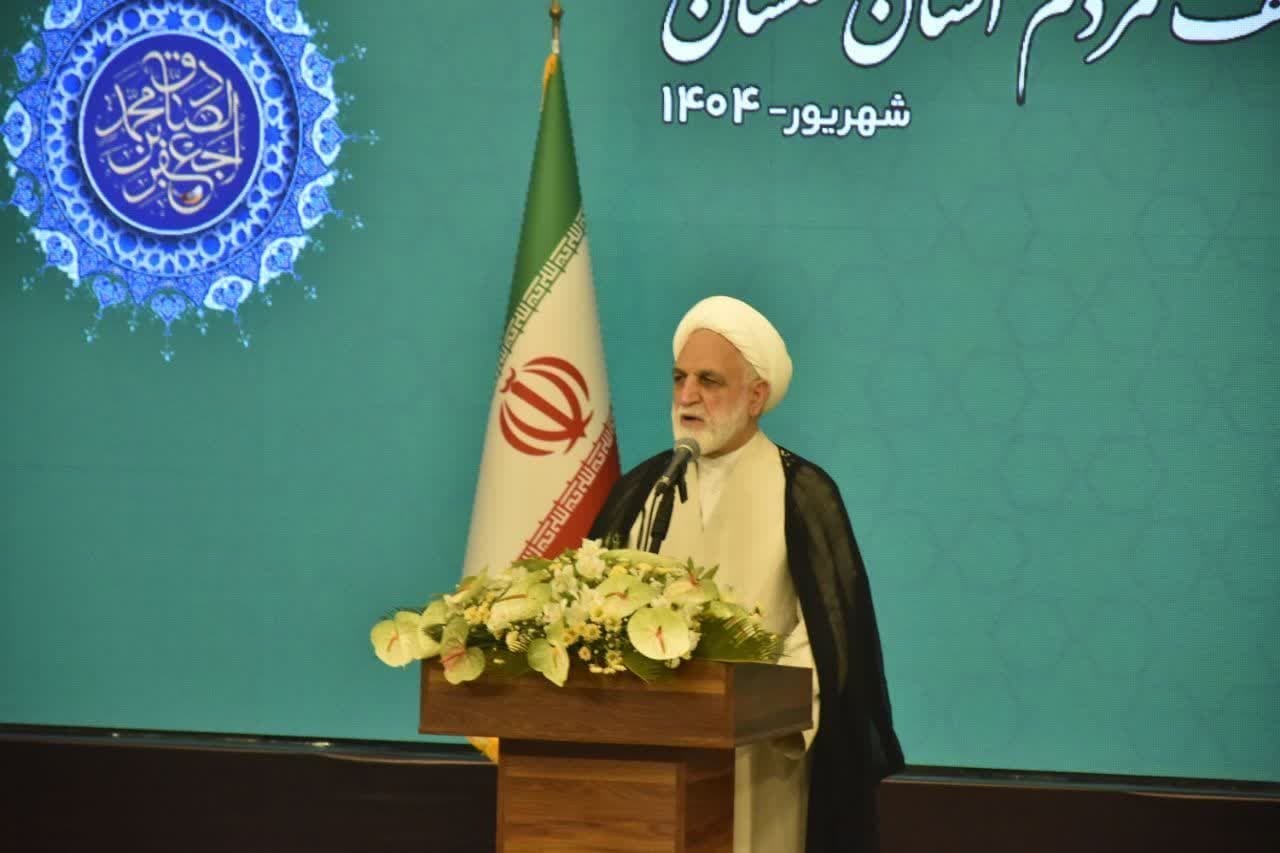 تولید یکی از مهمترین مسائل کشور است/ امنیت سرمایهگذاری در اولویت برنامههای سه قوه تولید یکی از مهمترین مسائل کشور است/ امنیت سرمایهگذاری در اولویت برنامههای سه قوه