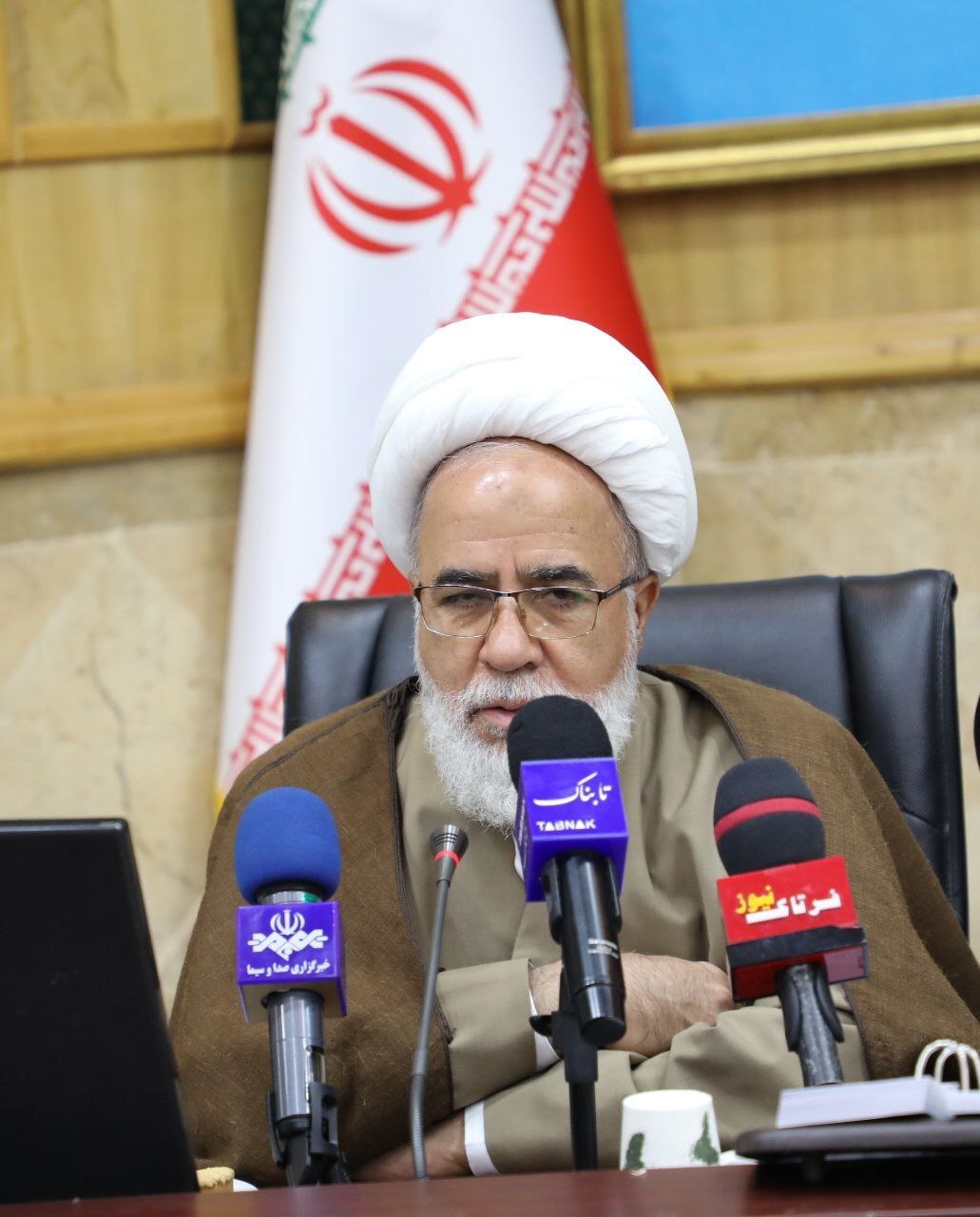 خدمت به زائران اربعین افتخاری ماندگار و توشه&zwnj;ای برای آخرت است