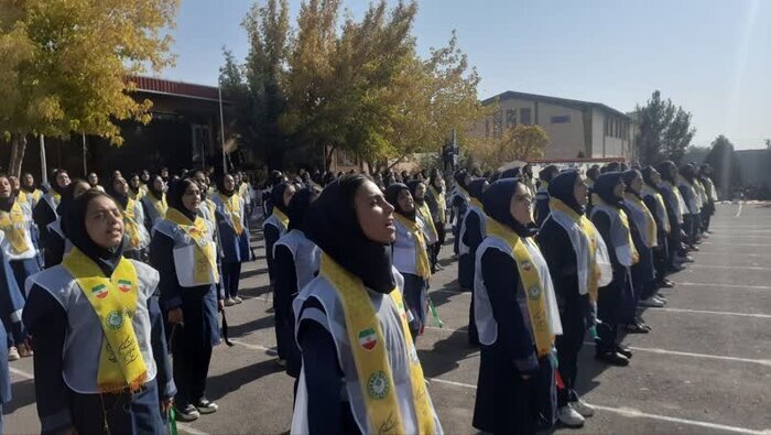 عضویت سه میلیون دانش&zwnj;آموز در تشکیلات پیشتازان