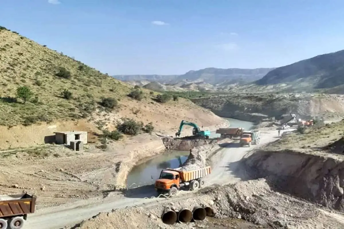 &laquo;تشنه&raquo; روی &laquo;گنج آب&raquo;