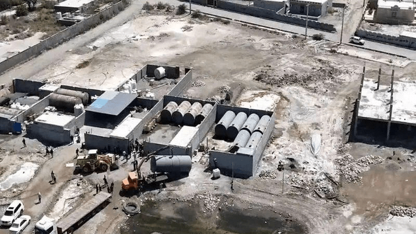 دستگیری اعضای بزرگترین باند سازمان یافته قاچاق کلان سوخت کشور