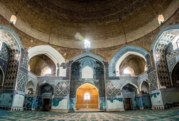 9 مسجد آذربایجان&zwnj;شرقی نامزد ثبت جهانی یونسکو