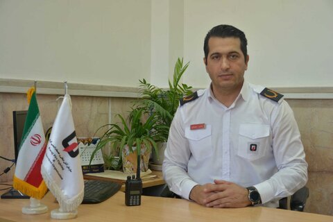 ازدحام مردم در حوادث، روند امدادرسانی را مختل و جان حادثه&zwnj;دیدگان را تهدید می&zwnj;کند