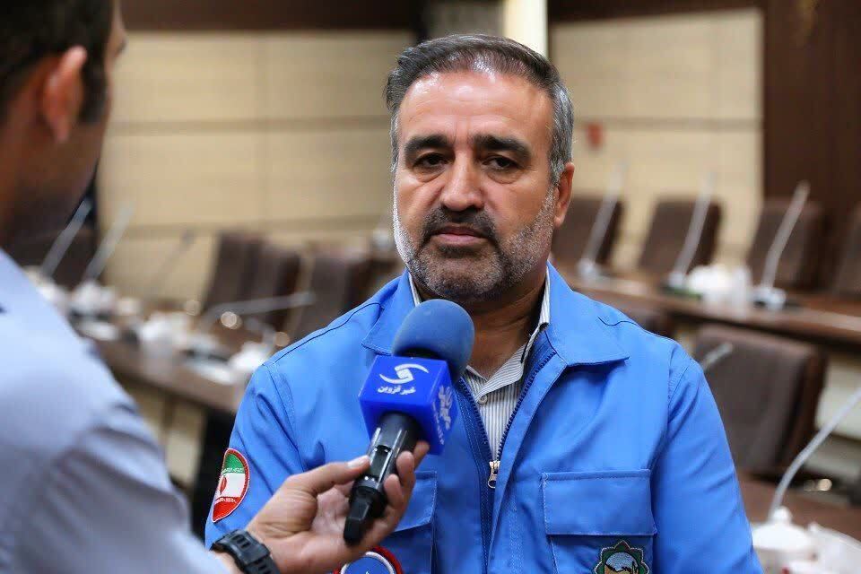 هوای قزوین، الوند، محمدیه، تاکستان و بوئین&zwnj;زهرا ناسالم شد