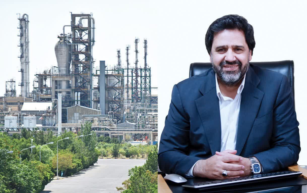 پتروشیمی تبریز صادركننده نمونه استان در بیست&zwnj;ونهمین همایش ملی توسعه صادرات غیرنفتی شد/مهم// : خبر برای تاریخ 23 آبان تنظیم شود