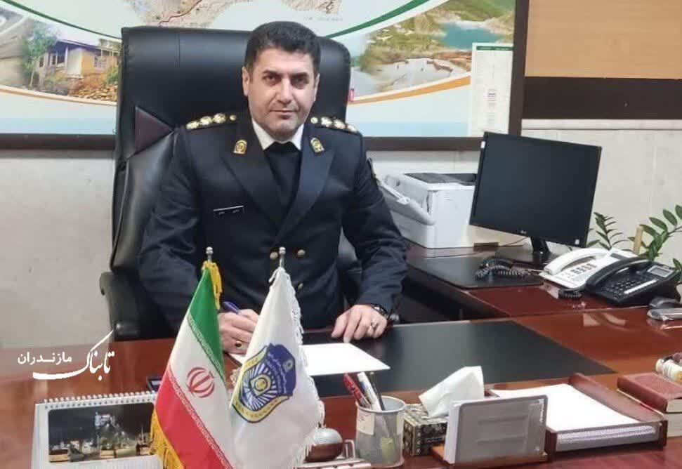 انسداد مقطعی محور کندوان طی روزهای آینده