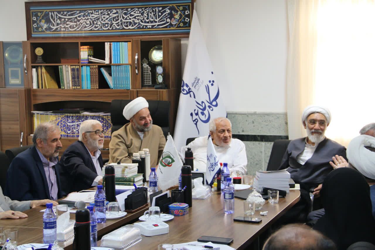 هم&zwnj;اندیشی سران احزاب اصولگرای کشور در قم