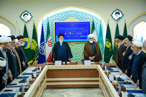 آغاز هشتمین اجلاسیه تولیت&zwnj;های آستان&zwnj;های مقدس و بقاع متبرکه در قم