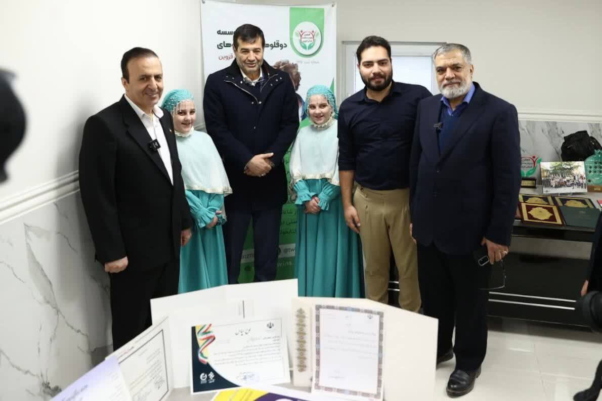 خانه جوان قزوین با حضور وزیر ورزش و جوانان افتتاح شد + تصاویر