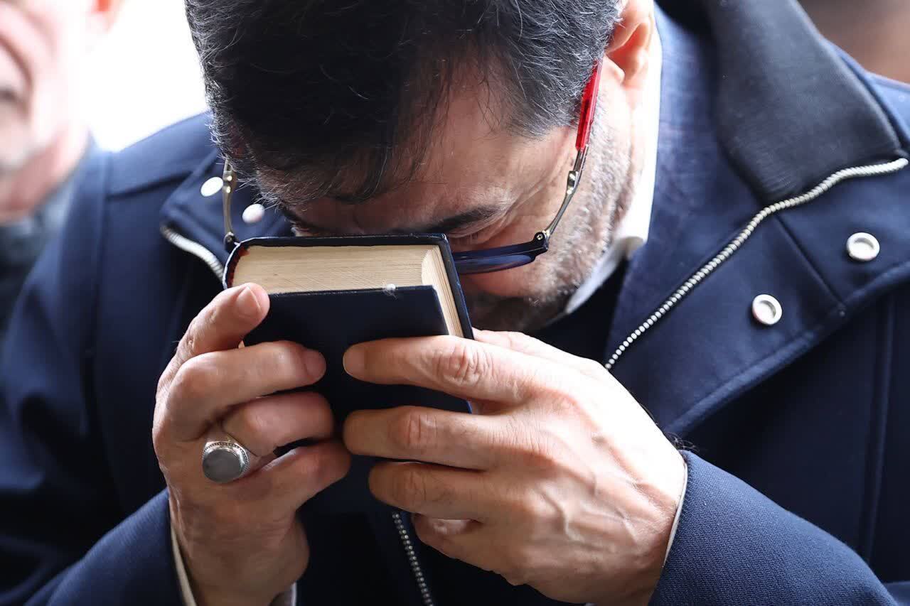 خانه جوان قزوین با حضور وزیر ورزش و جوانان افتتاح شد + تصاویر