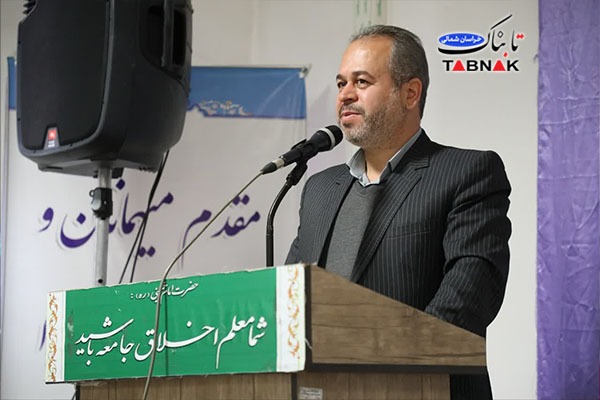 وحدت ملی و توان علمی دانشگاه&zwnj;ها پشتوانه پیشرفت و حل چالش&zwnj;های خراسان شمالی است