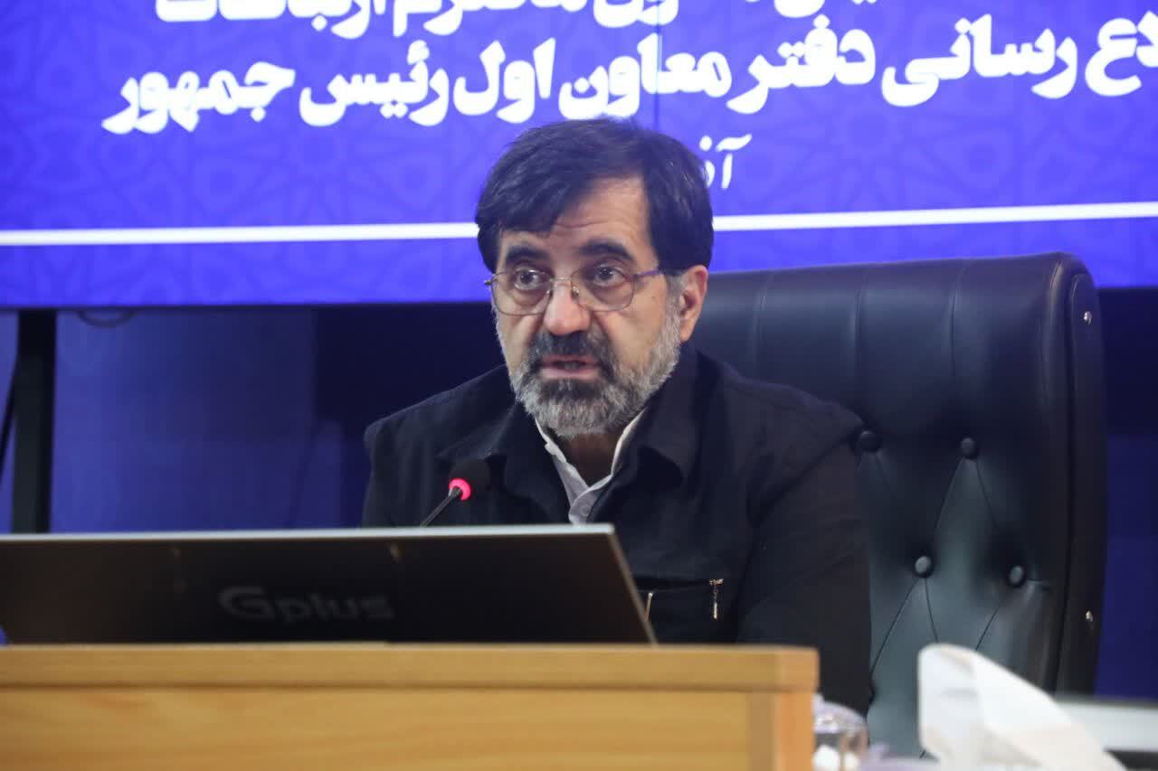 کار مطلوب روابط عمومی ها باعث امیدآفرینی در جامعه می شود کار مطلوب روابط عمومی ها باعث امیدآفرینی در جامعه می شود