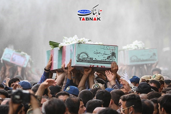 بجنورد میزبان ۸ شهید گمنام دفاع مقدس/ برنامه آئین&zwnj;های استقبال و تشییع اعلام شد