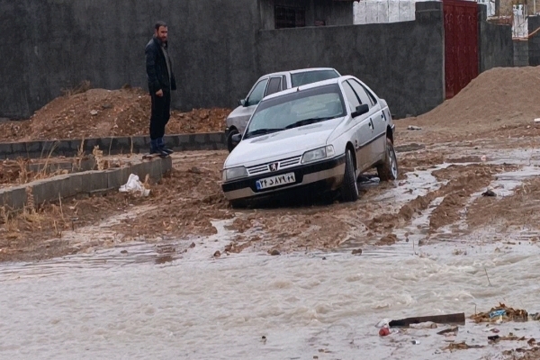 باز باران و راه تکراری که بر خطر بسته نشد + فیلم
