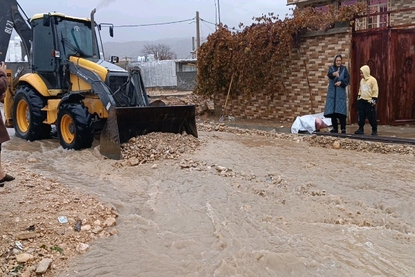 باز باران و راه تکراری که بر خطر بسته نشد + فیلم