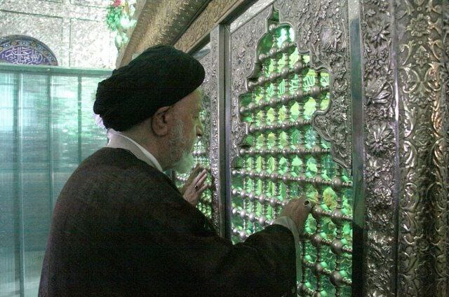 آیت&zwnj;الله سید محمد شاهچراغی دار فانی را وداع گفت