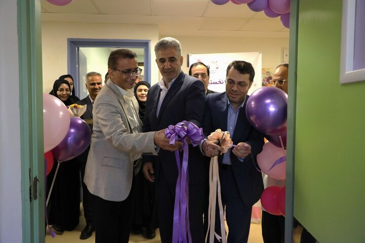 راه&zwnj;اندازی بانک شیر مادر در قم