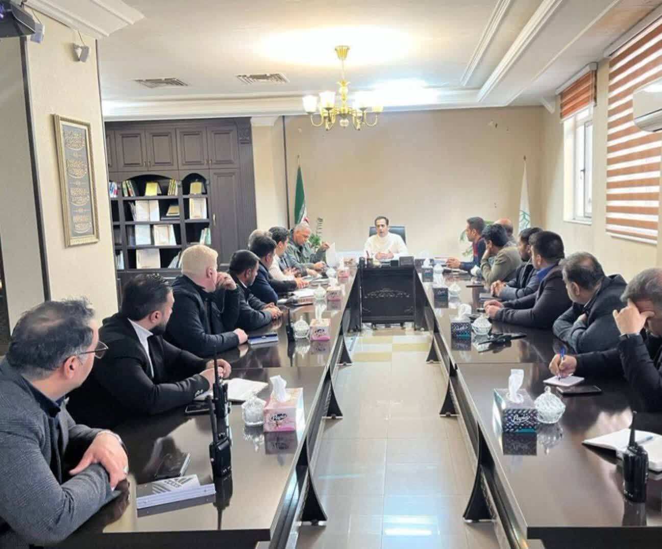 :&nbsp;شهر کرمانشاه در آماده&zwnj;باش کامل زمستانی؛ یخبندان غافلگیرکننده نخواهد بود