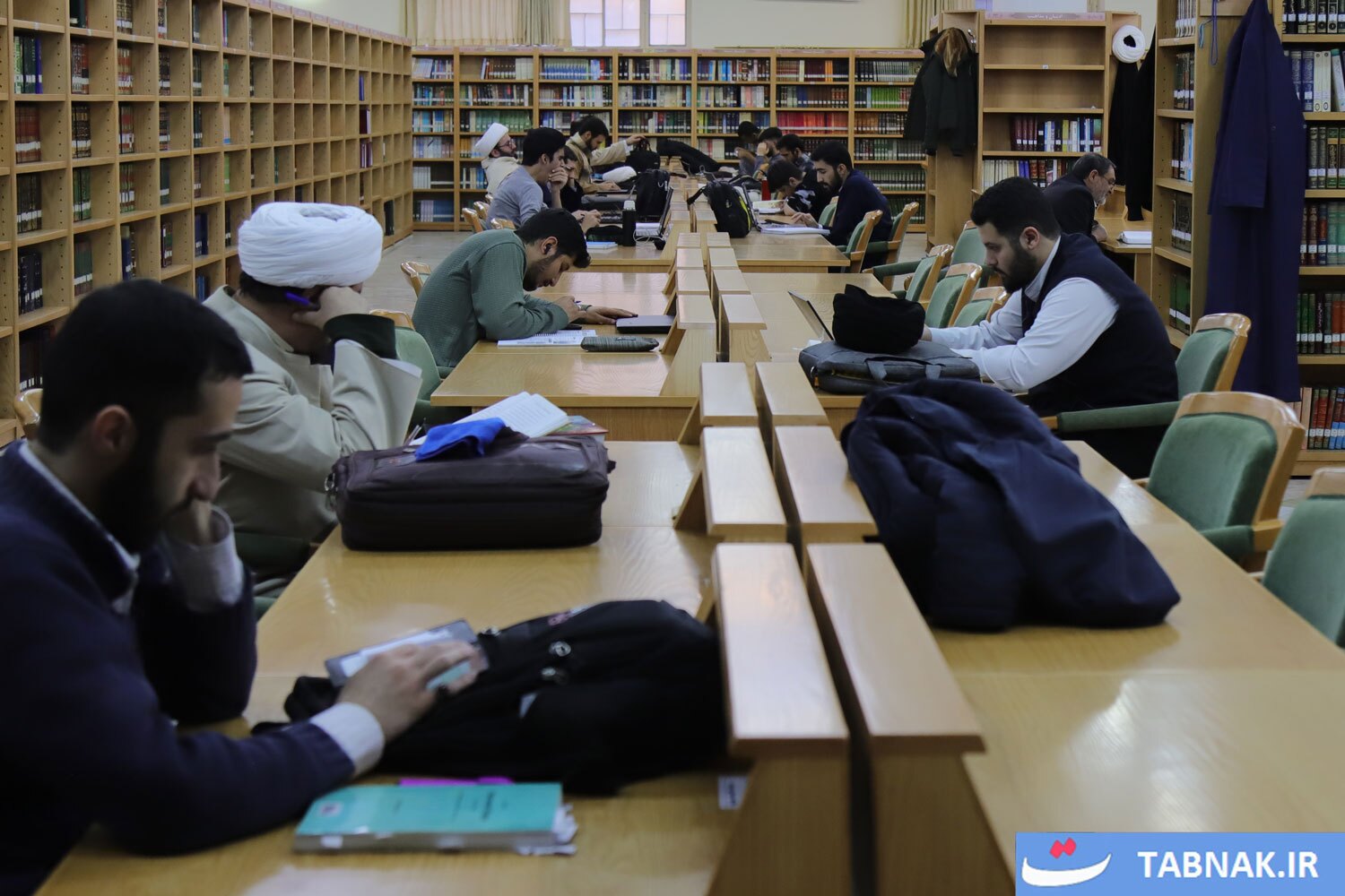 گزارش تصویری /  نشست خبری سالگرد ارتحال آیت الله العظمی گلپایگانی(ره)