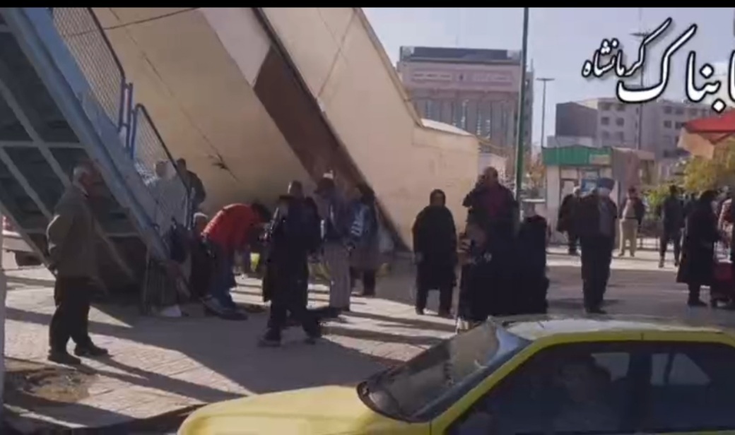 میدان آزادی، قلب فراموش&zwnj;شده کرمانشاه / ۲۰ سال بی&zwnj;تدبیری + فیلم