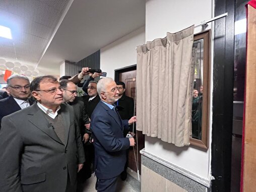 آینده جوانان در گرو مدارس مجهز به علم و فناوری است / افتتاح ۷ مدرسه و ۲ مزرعه خورشیدی