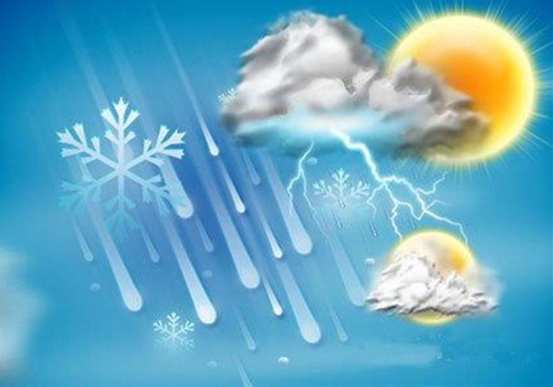 پیش&zwnj;بینی ۷ روزه وضع هوای مازندران