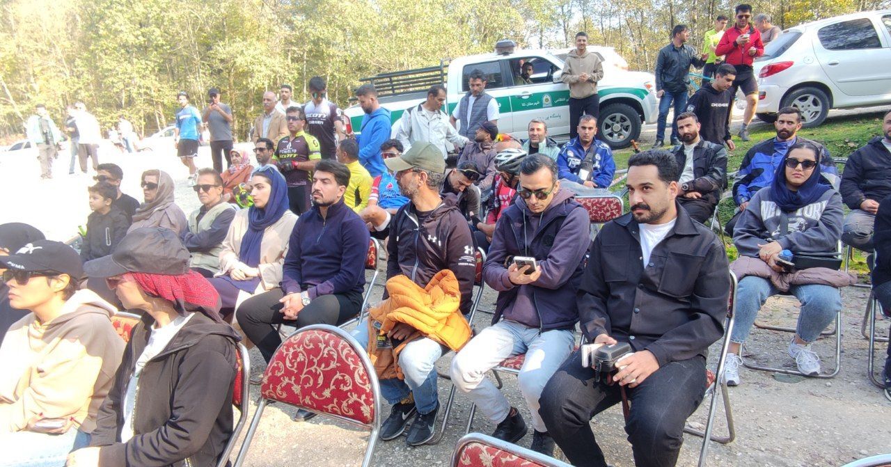 مرحله&zwnj;ی دوم مسابقات لیگ کوهستان مازندران (ماراتن) برگزار شد