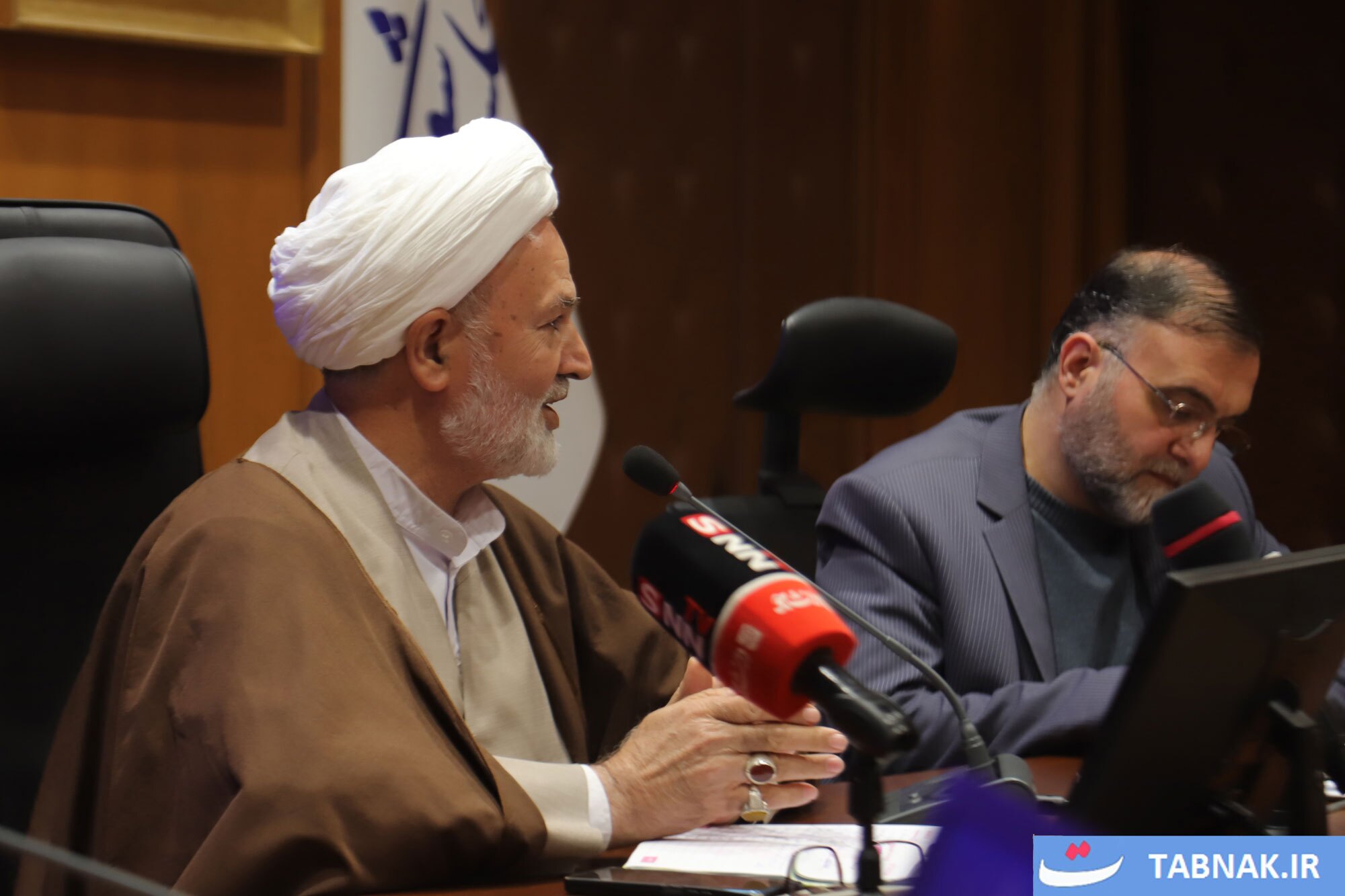 عکس: نشست خبری نماینده مردم قم در مجلس در آستانه روز مجلس