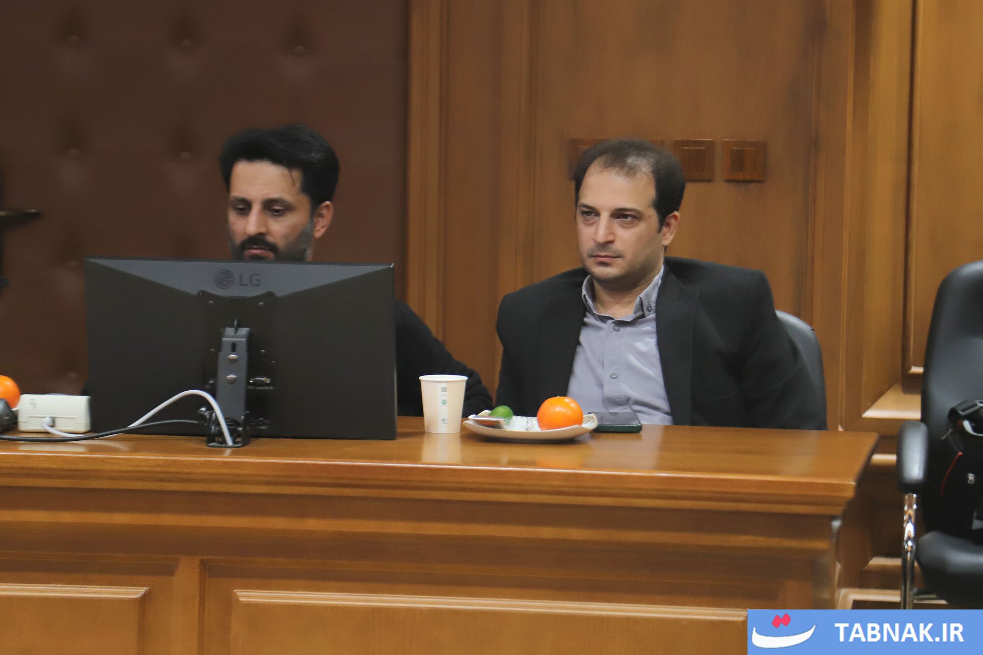 عکس: نشست خبری نماینده مردم قم در مجلس در آستانه روز مجلس